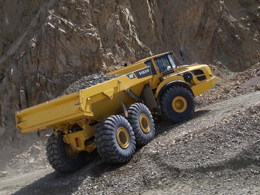  Volvo A40F 2011 года  (фото 6 из 15)